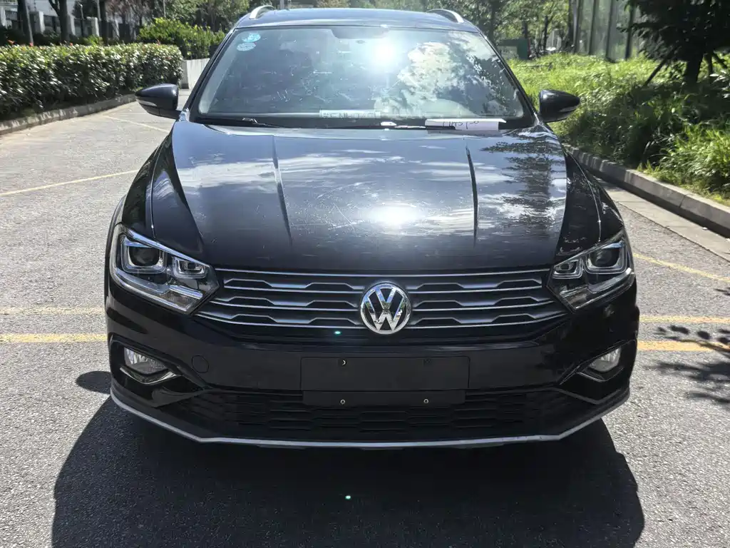 Volkswagen C-Trek 2019 — фото 2