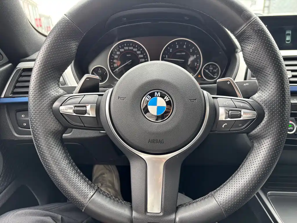 BMW 4 Series 2018 — фото 17