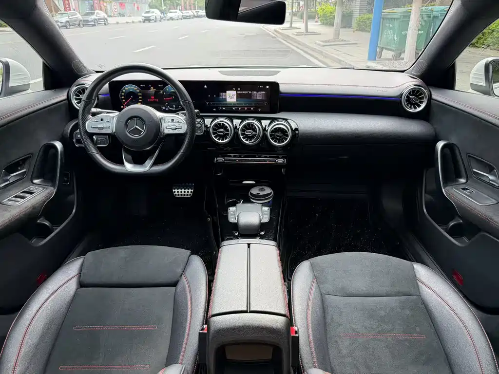 Mercedes-Benz CLA 2022 — фото 5