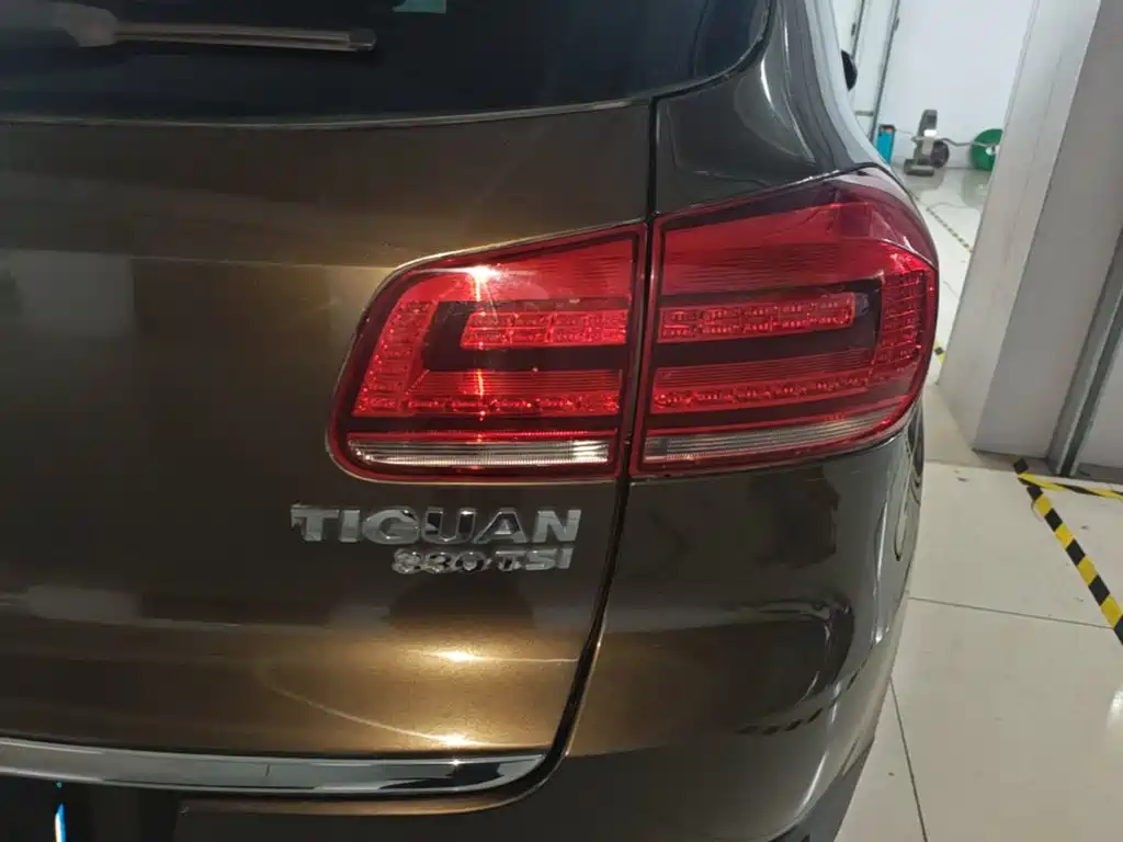 Volkswagen Tiguan 2016 — фото 8