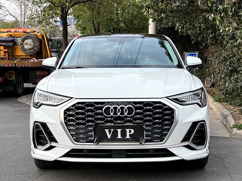Audi Q3 Sportback 2020