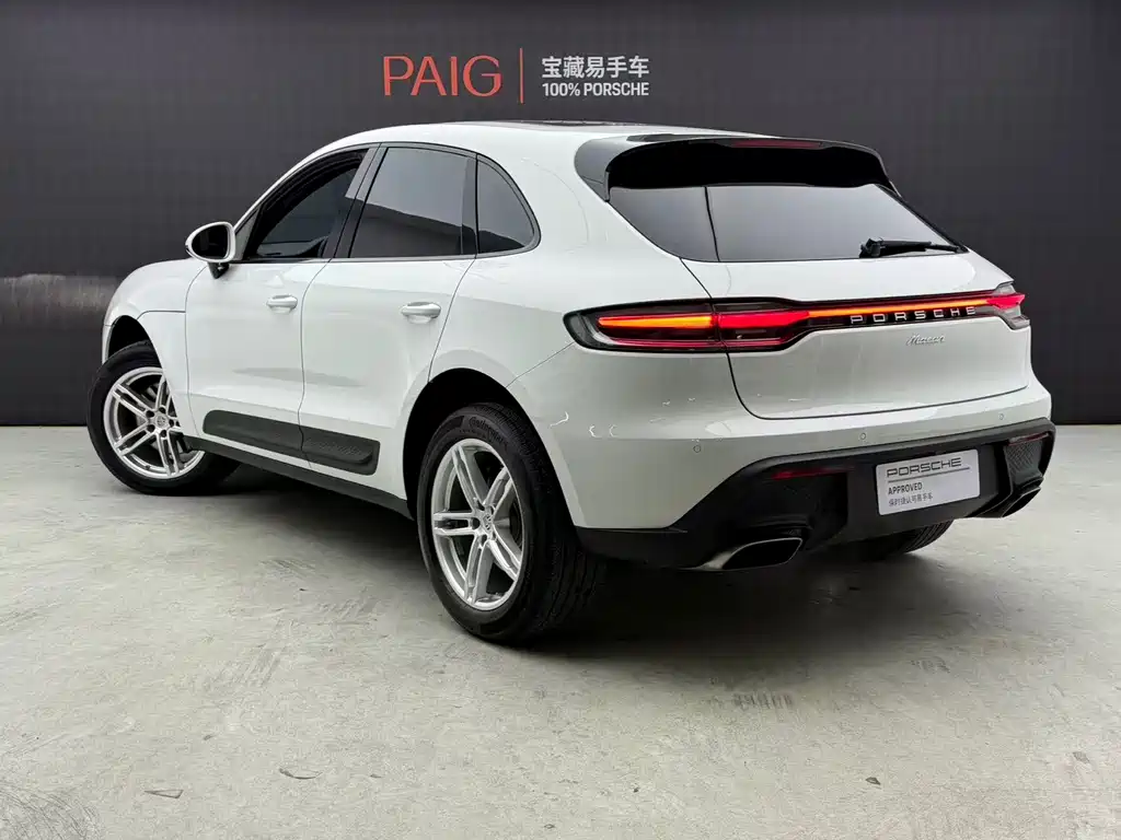 Porsche Macan 2025 — фото 10