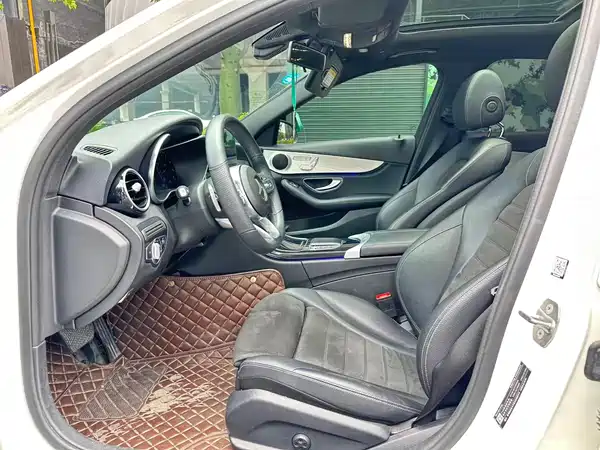 Mercedes-Benz C-Class 2019