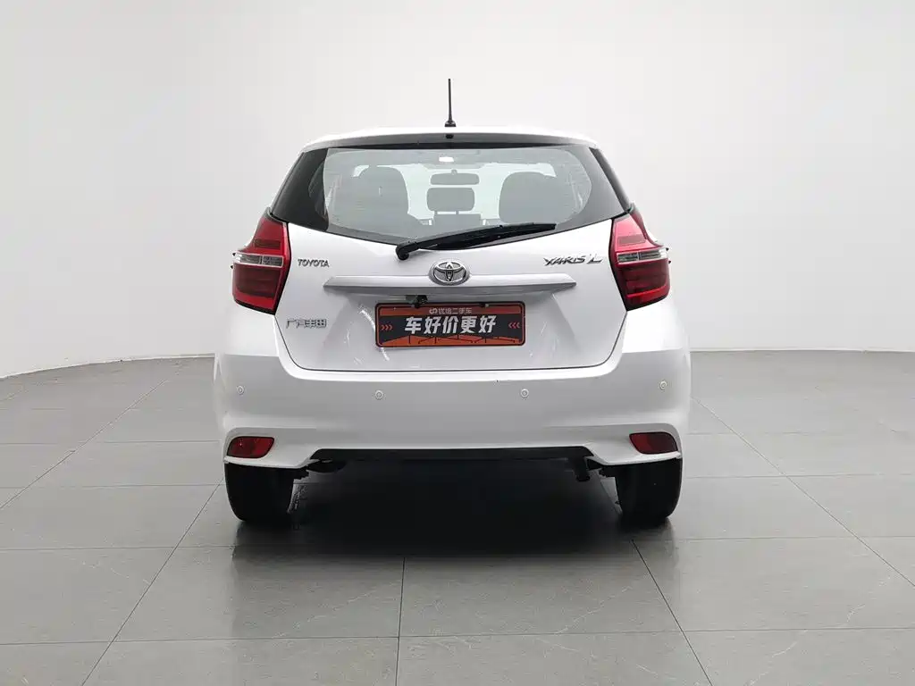 Toyota Yaris L 2017