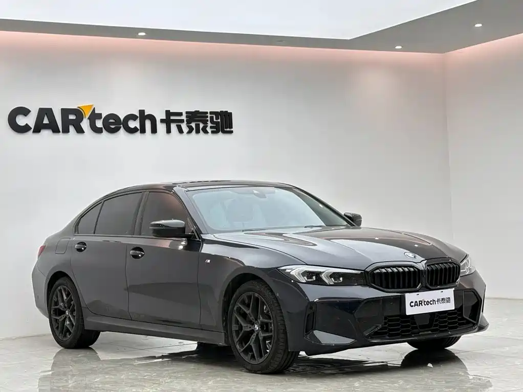 BMW 3 Series 2026