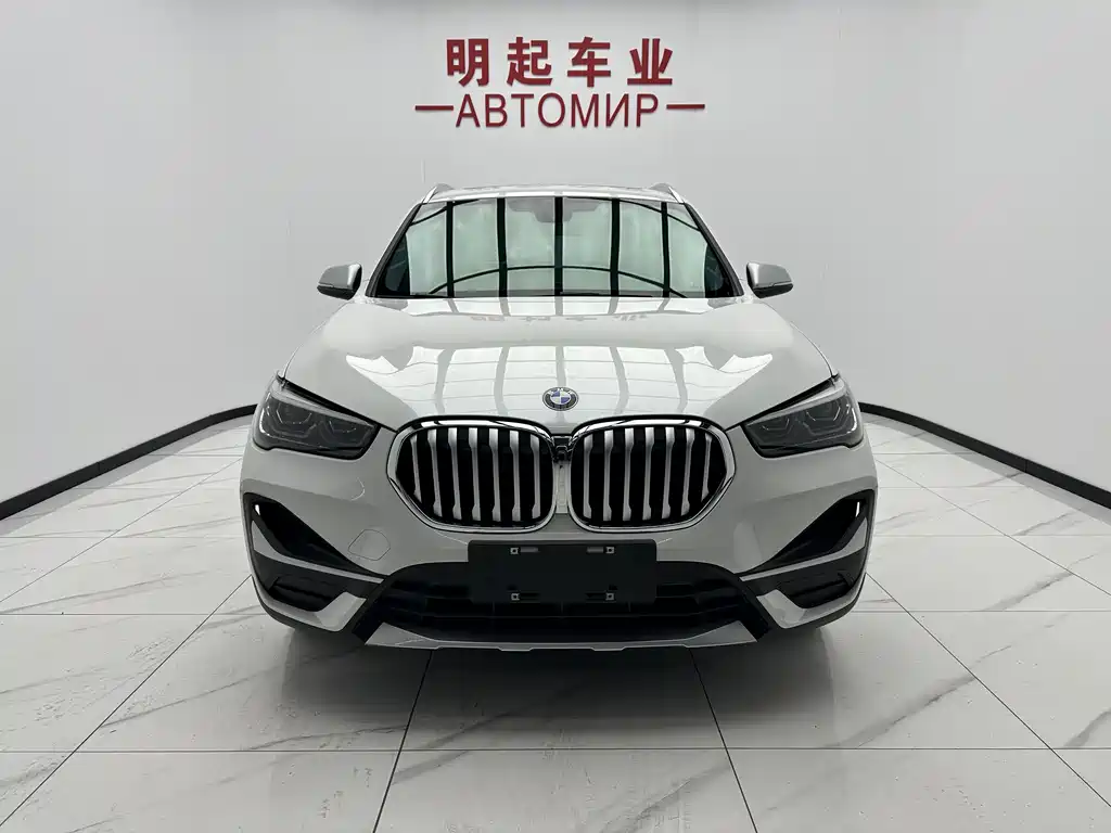 BMW X1 2022