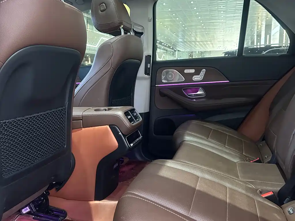 Mercedes-Benz GLE 2024