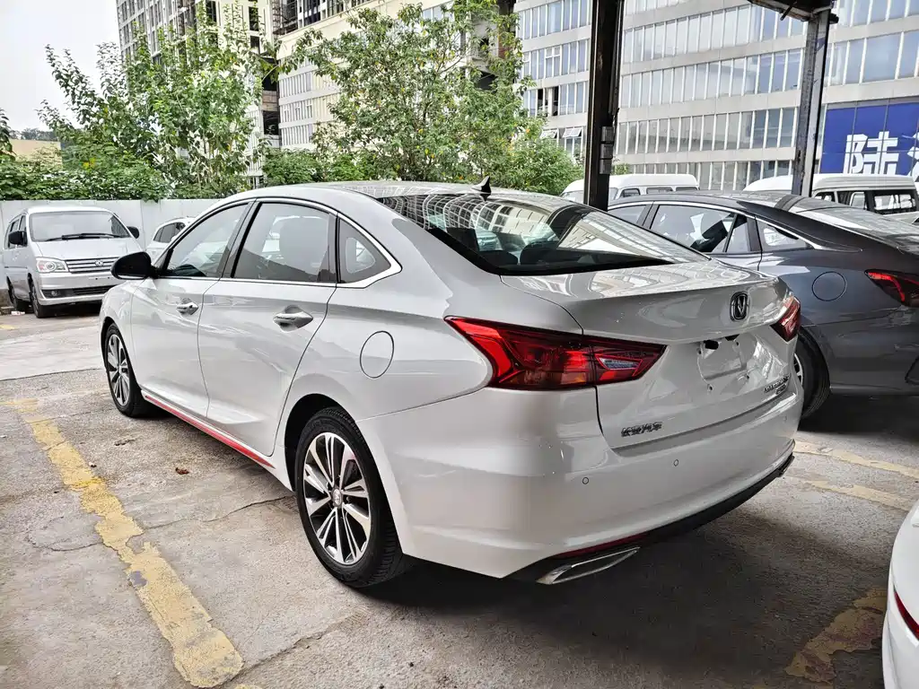 Changan Ruicheng CC 2021 — фото 10