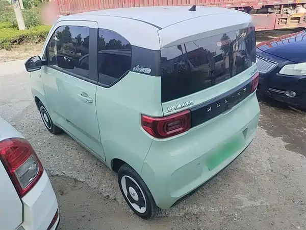 Wuling Hongguang MINIEV 2021