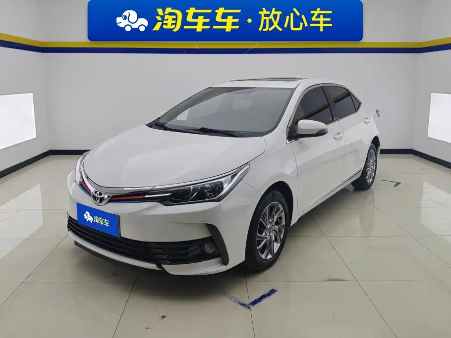 Toyota Corolla 2017