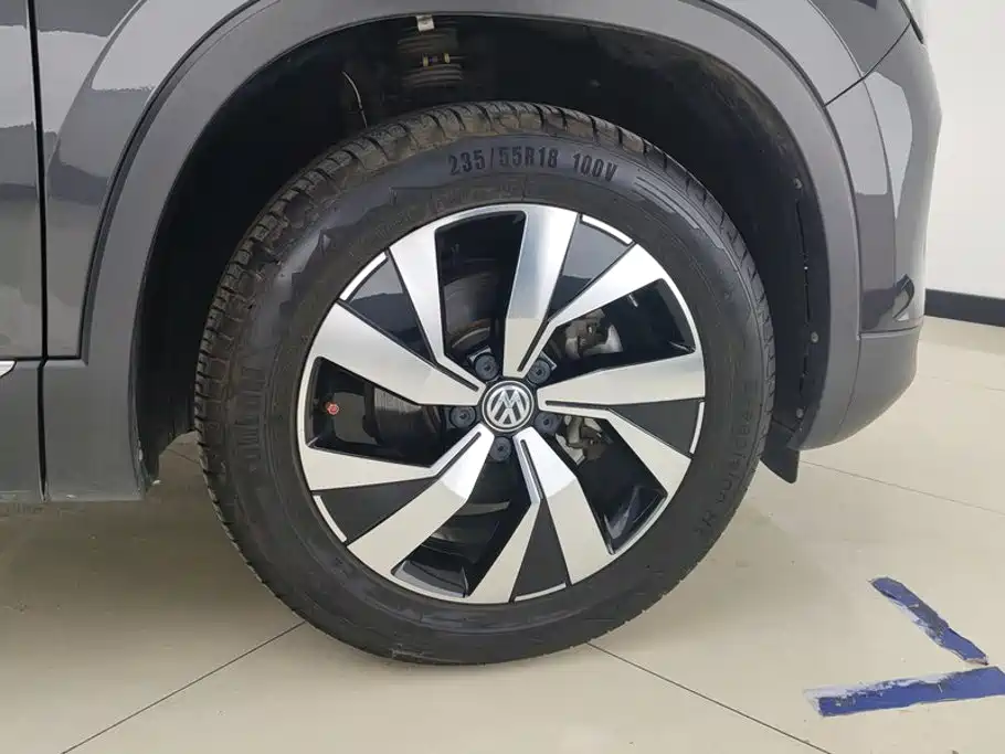 Volkswagen Tayron 2019