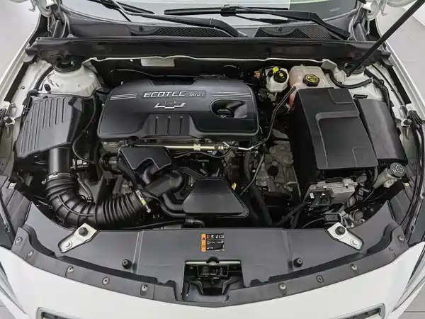 Chevrolet Malibu 2014
