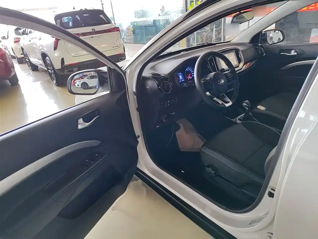 Kia KX1 2021 — фото 16