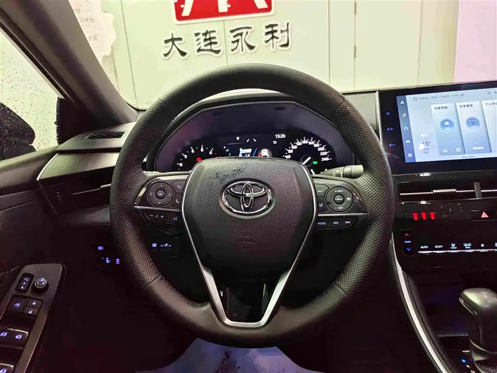 Toyota Avalon 2024 — фото 14