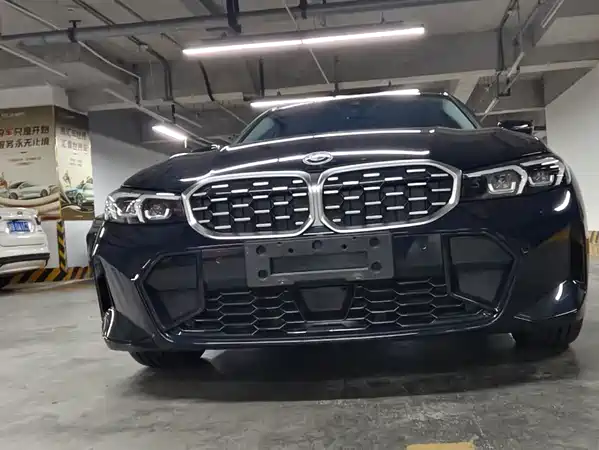 BMW 3 Series 2024
