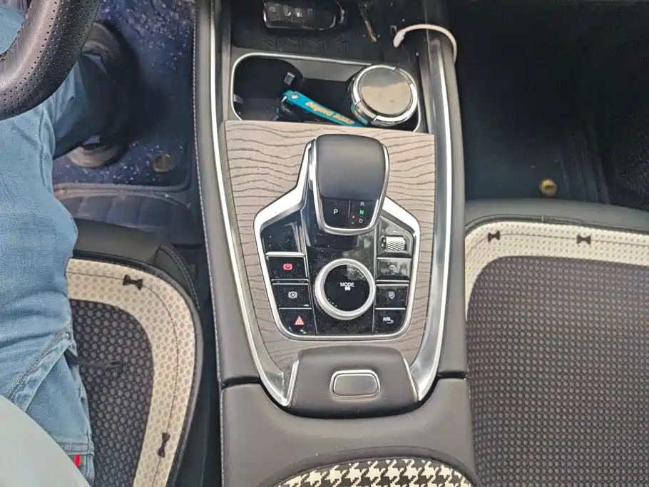 Chery Tiggo 8 PRO 2024 — фото 16