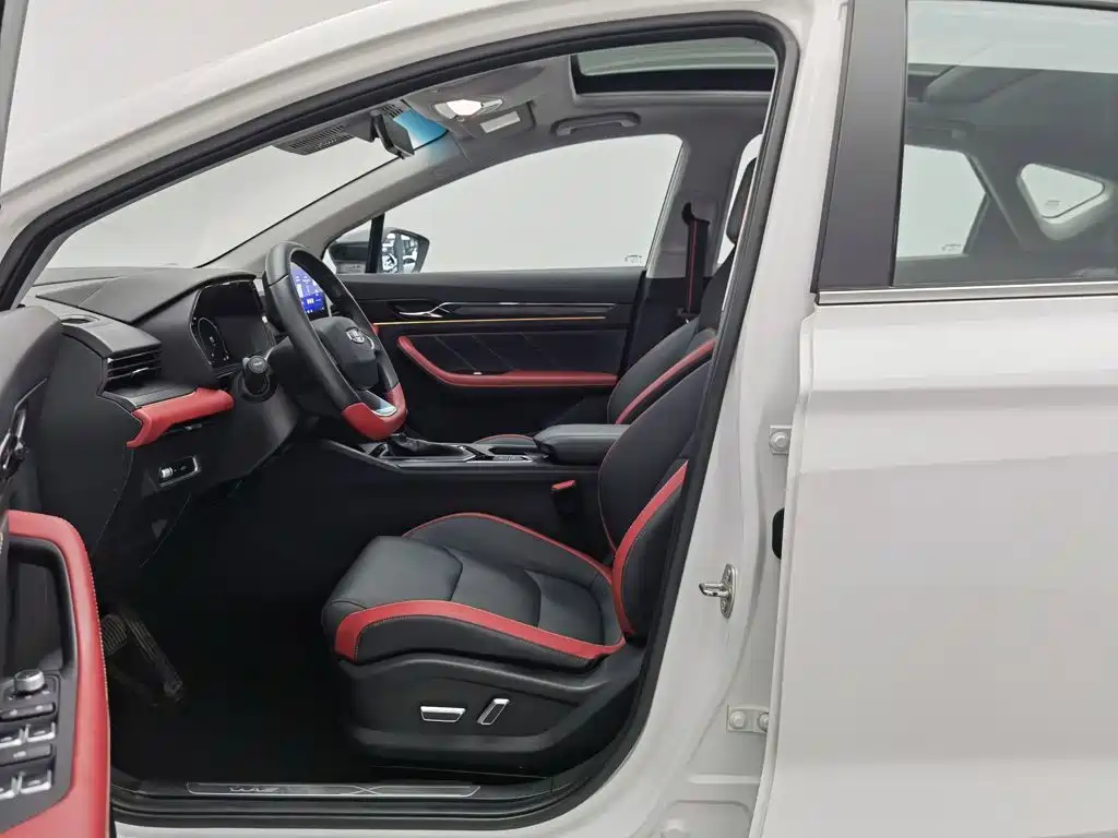 Geely Emgrand S 2021 — фото 10