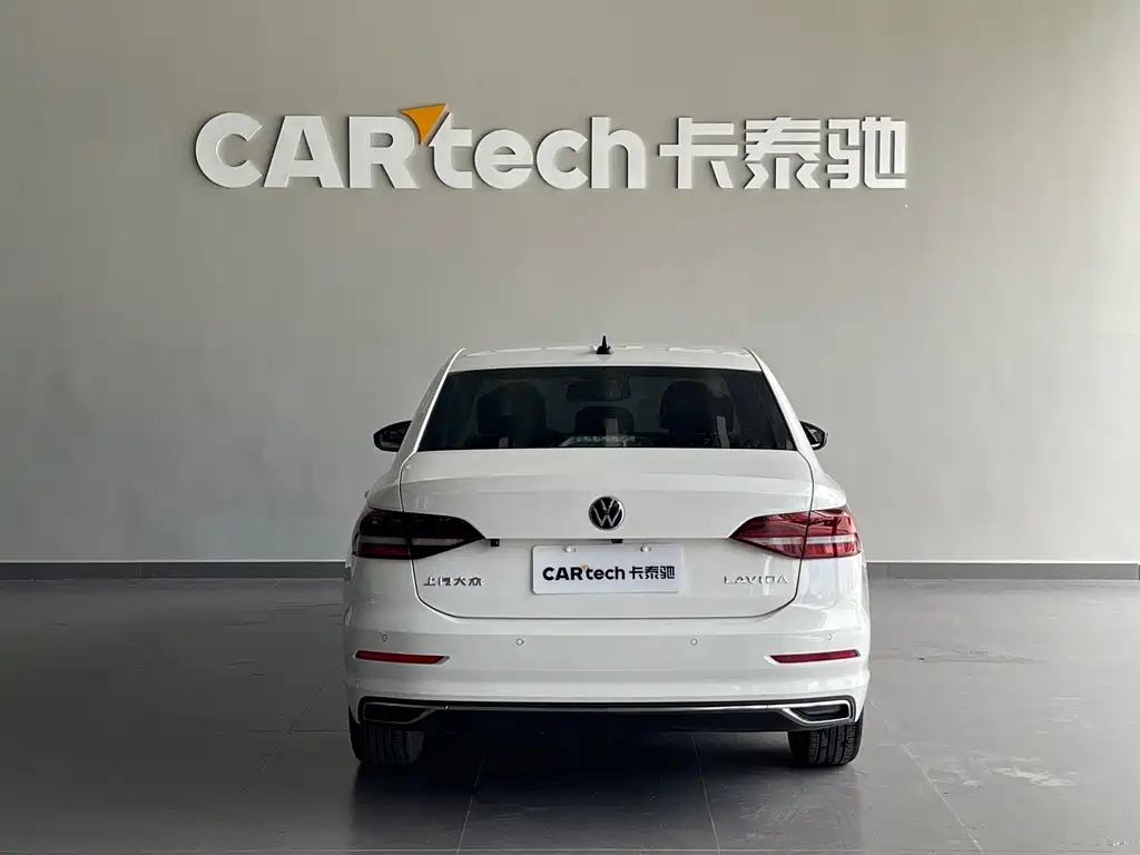 Volkswagen Lavida 2022