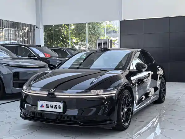 Zeekr 007 2024