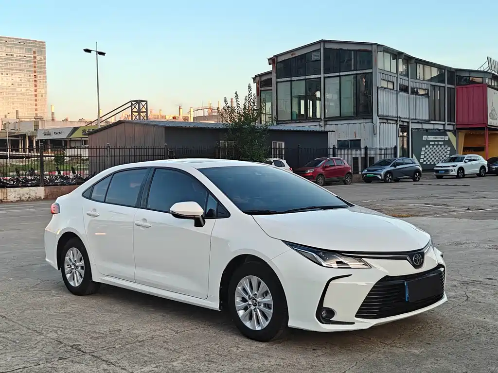 Toyota Corolla 2022