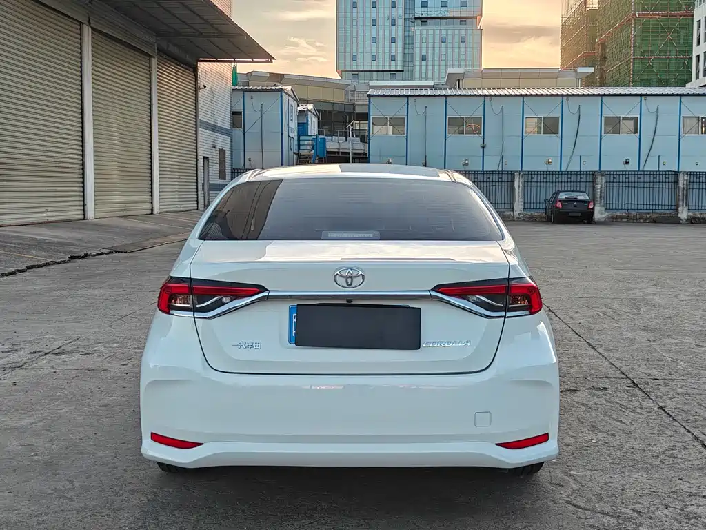 Toyota Corolla 2022