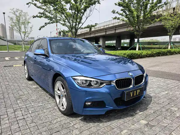 BMW 3 Series 2016