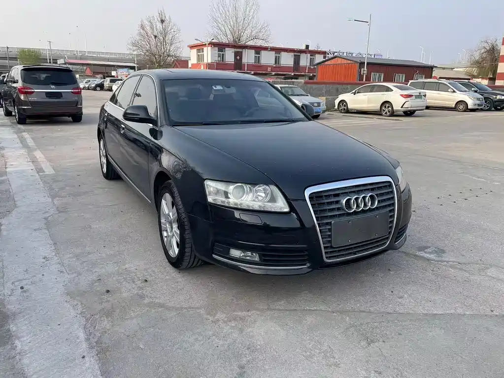 Audi A6L 2009