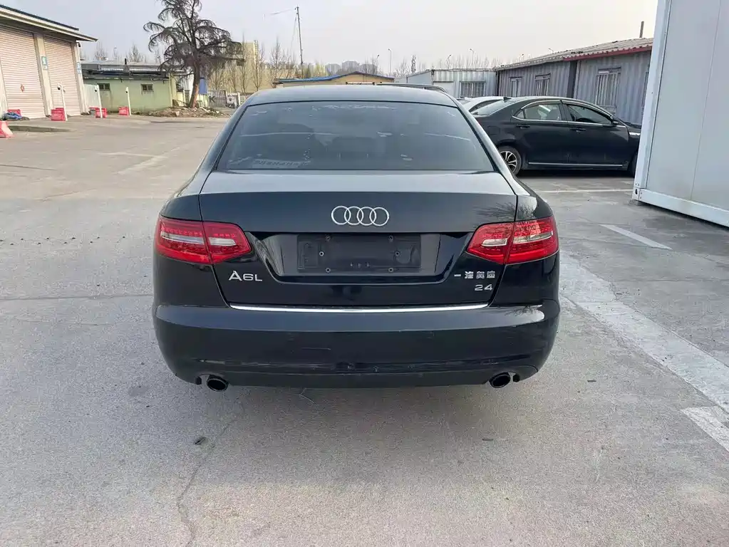 Audi A6L 2009