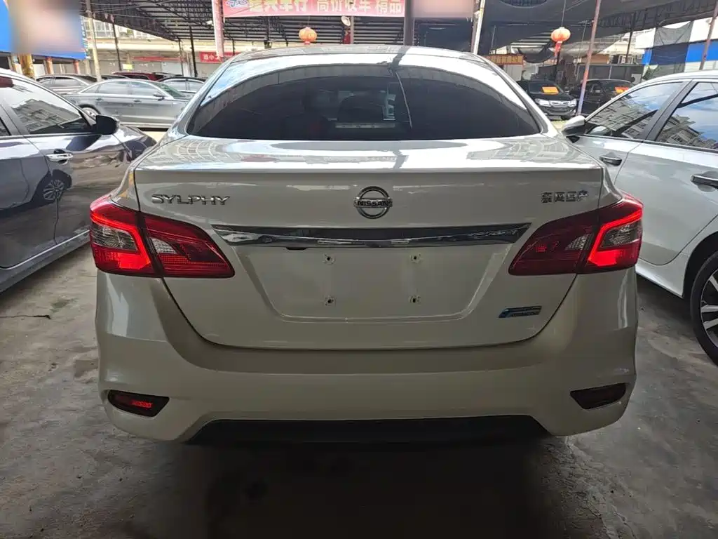 Nissan Sylphy 2019