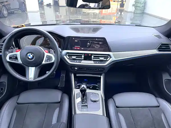 BMW 4 Series 2022
