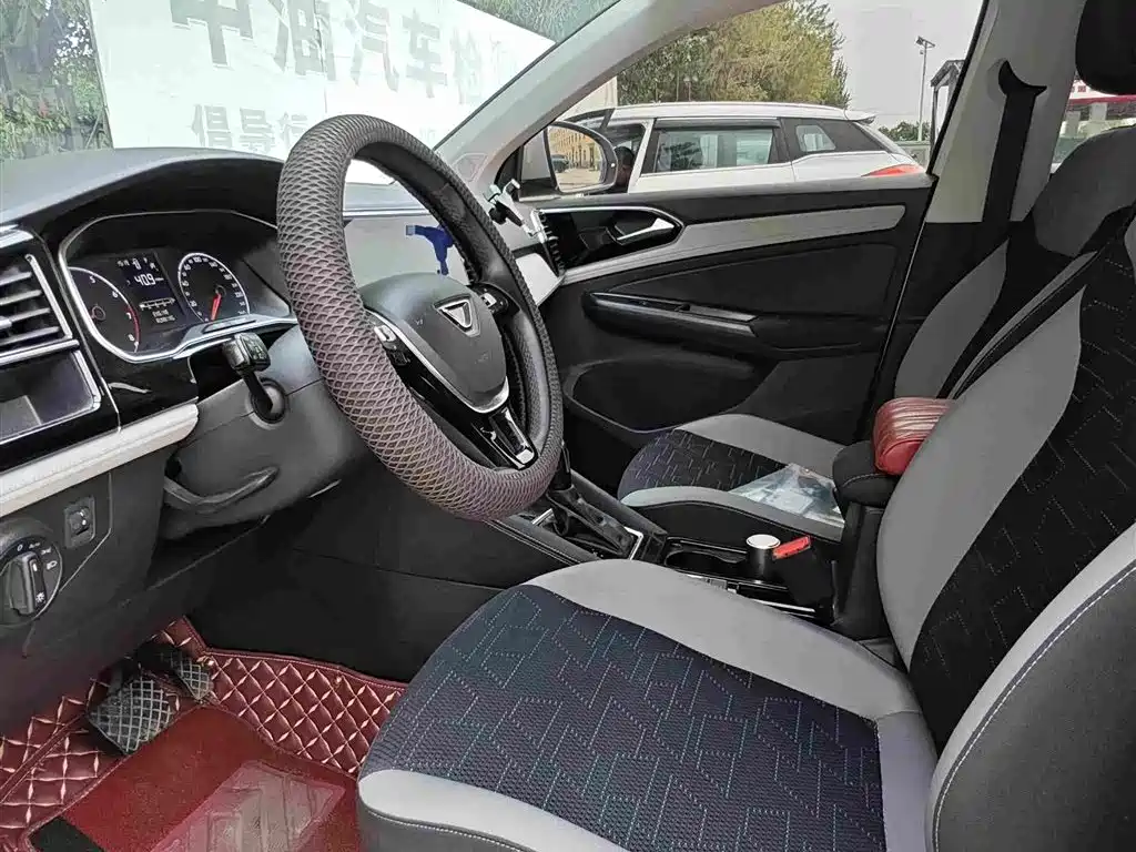 Jetta VS5 2022