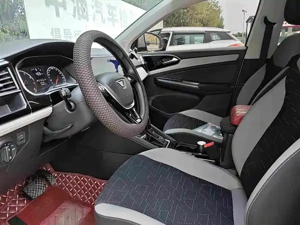 Jetta VS5 2022