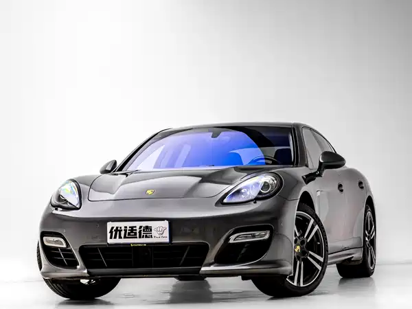 Porsche Panamera 2012