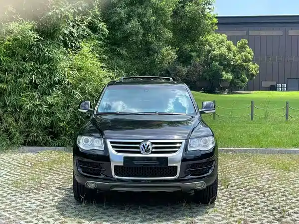 Volkswagen Touareg 2010