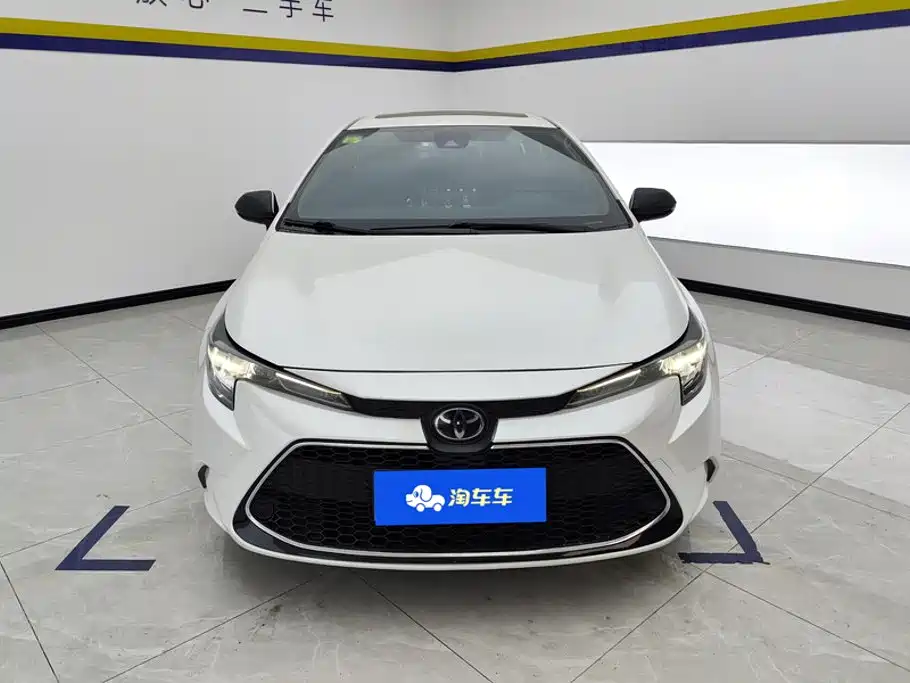 Toyota Levin 2021
