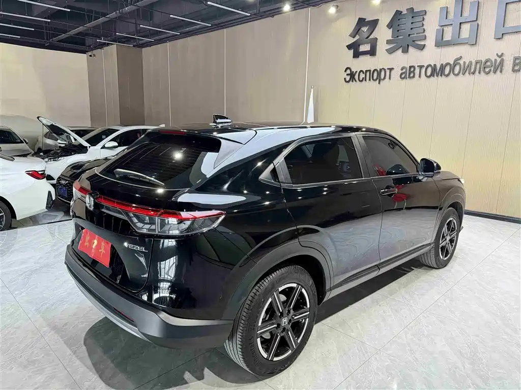 Honda Vezel 2023 — фото 4