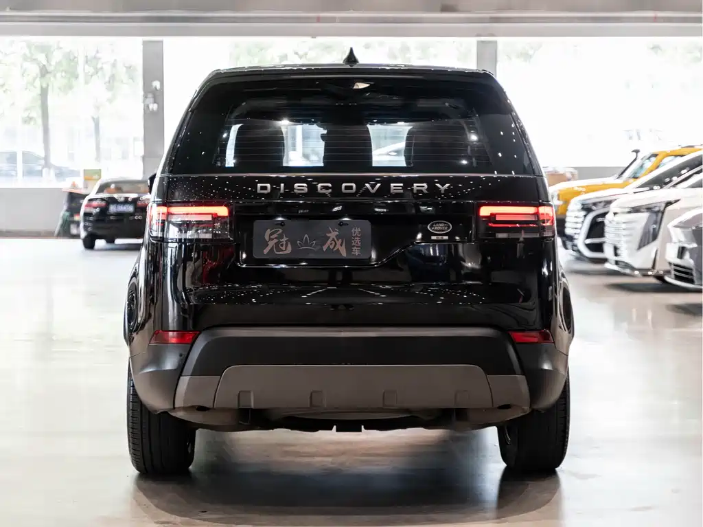 Land Rover Discovery 2018 — фото 5