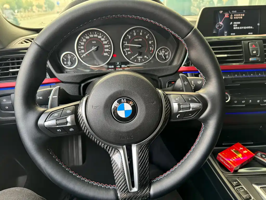BMW 4 Series 2014 — фото 12