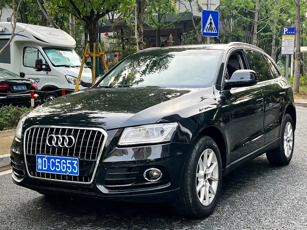 Audi Q5 2016
