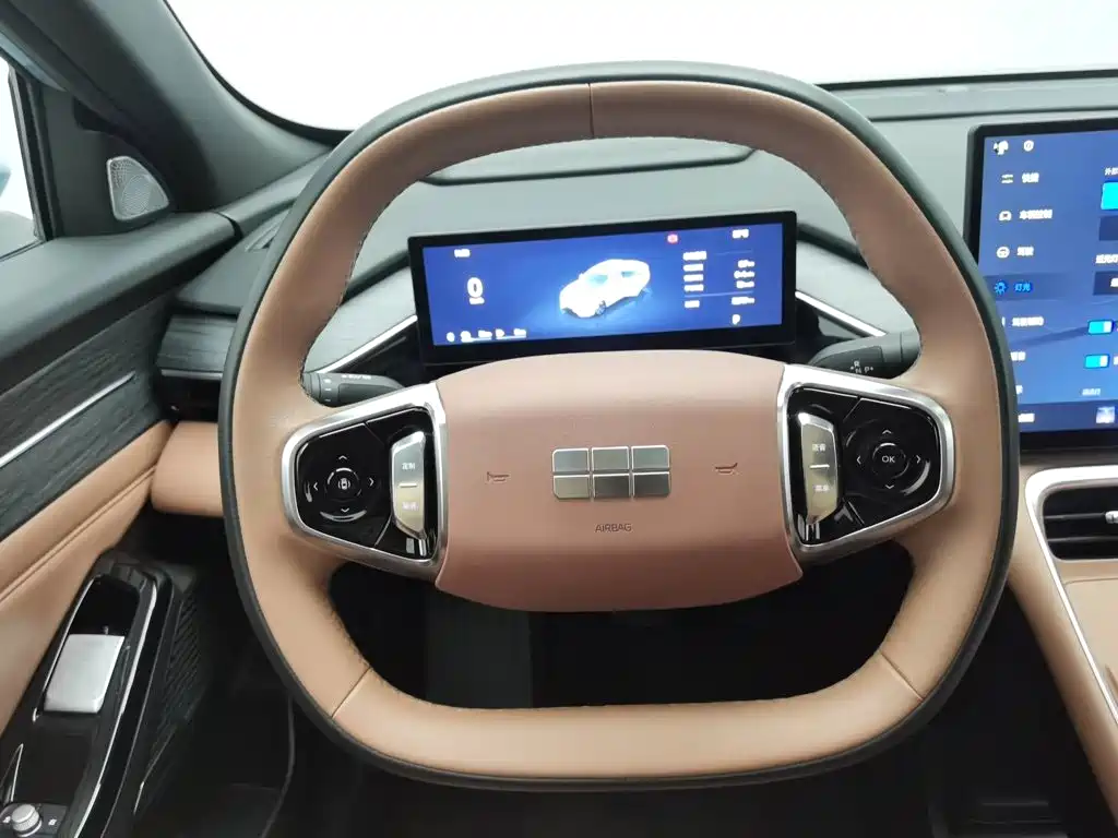 Geely Galaxy L6 2025 — фото 11