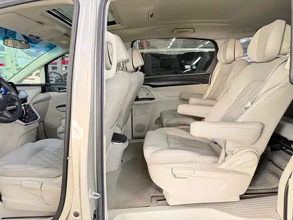 Buick GL8 2022