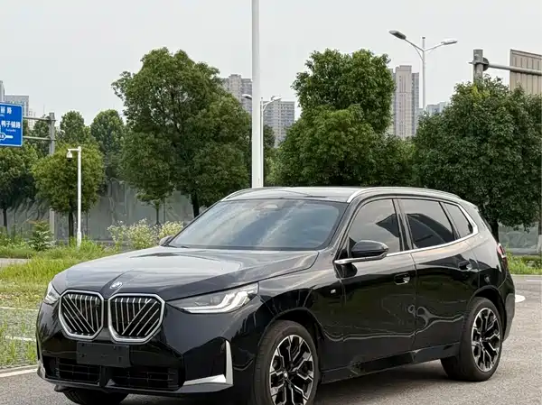 BMW X3 2025