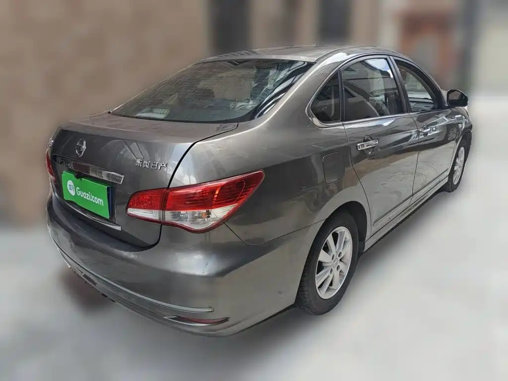 Nissan Sylphy 2017