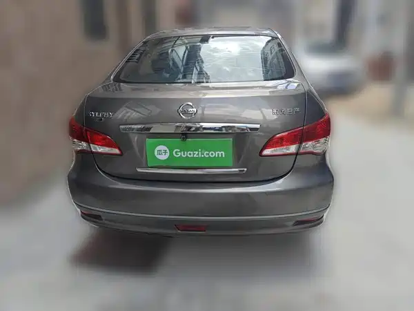 Nissan Sylphy 2017