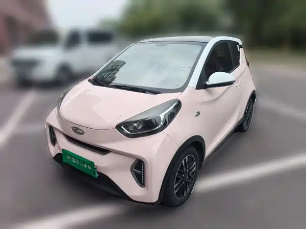 Chery eQ1 2022