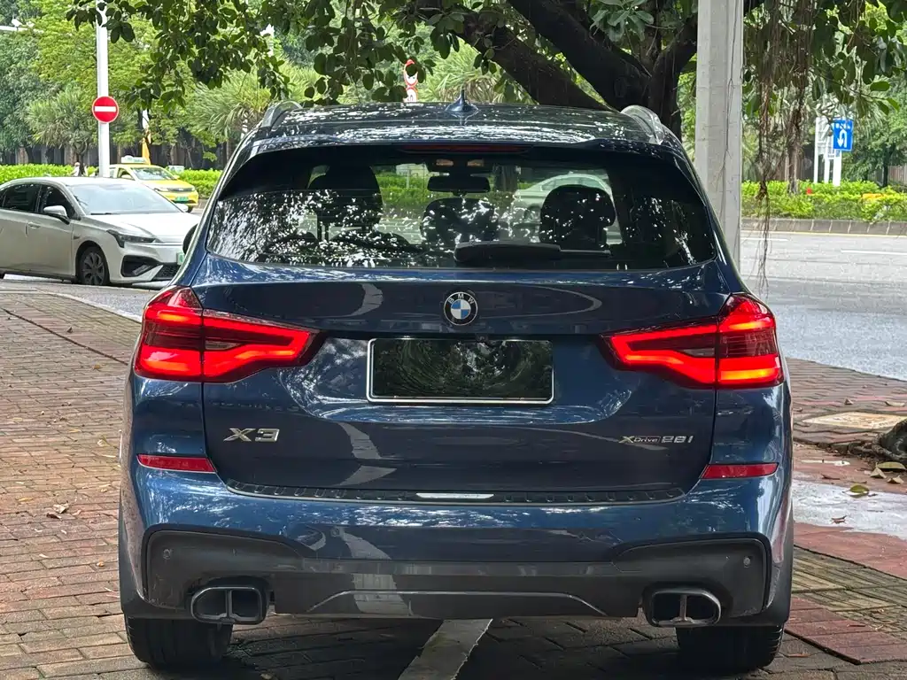BMW X3 2019
