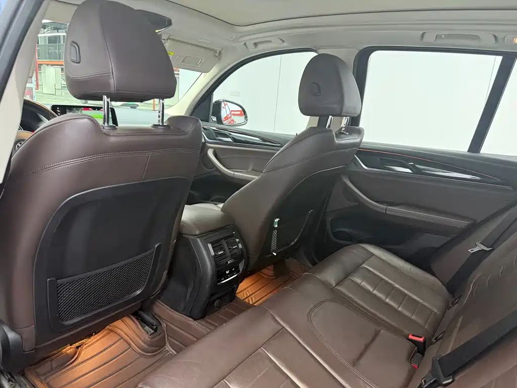 BMW X3 2019