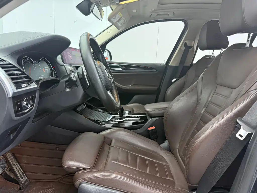 BMW X3 2019