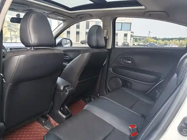 Honda Vezel 2020