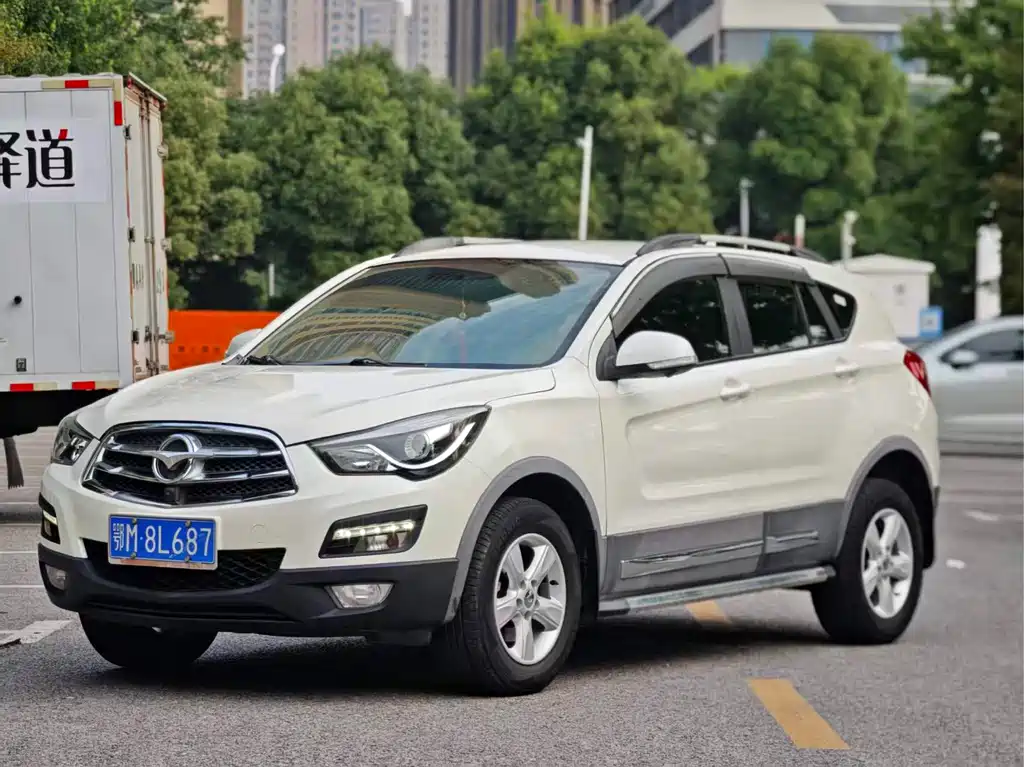 Haima S5 2016